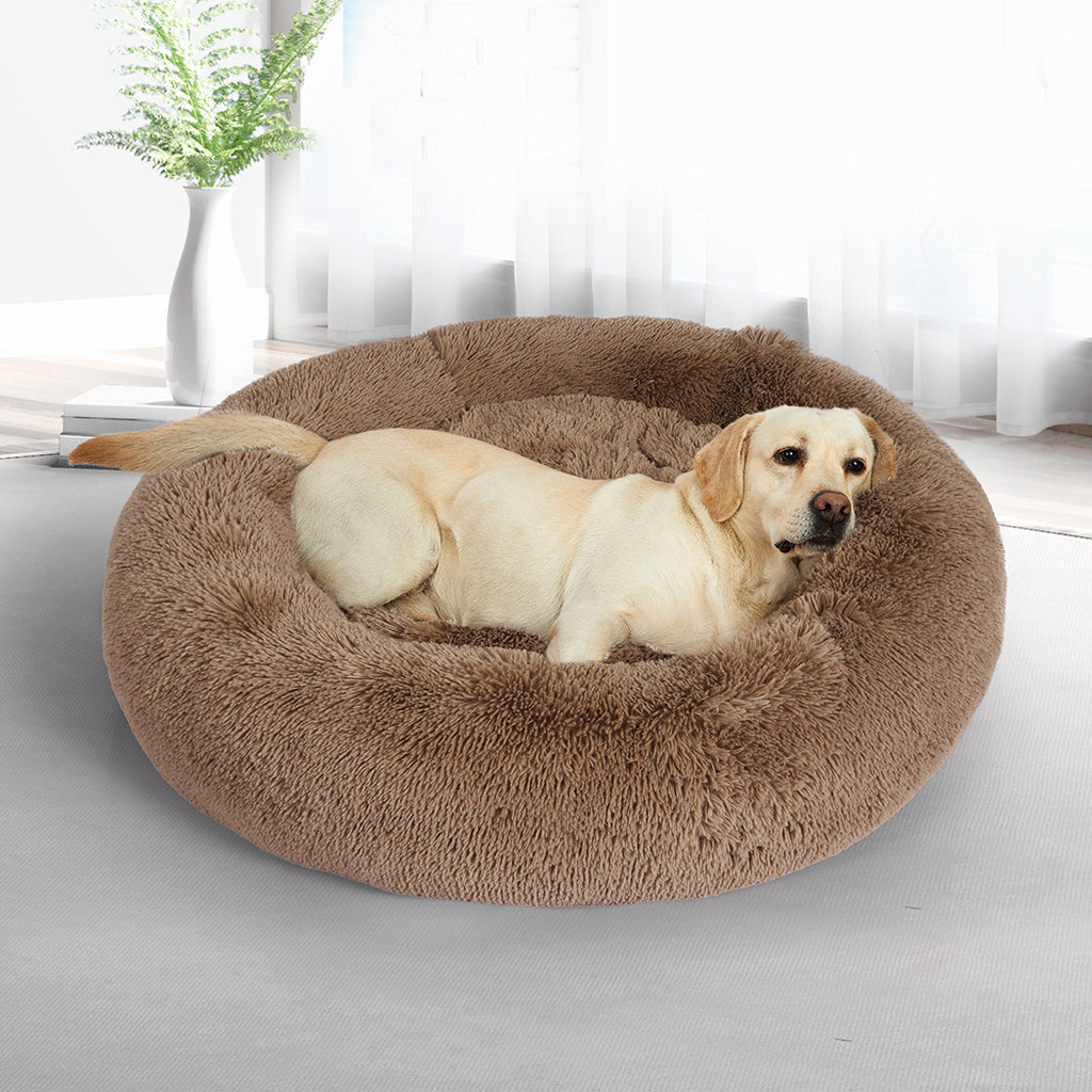 PaWz Pet Bed Dog Beds Mattress Bedding XXL Brown XX-Large-1954802763309387782