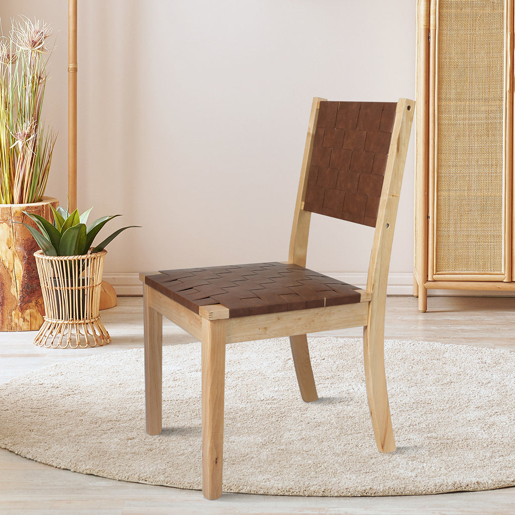 Levede Dining Chairs Accent Chair Lounge-1954802993312436230