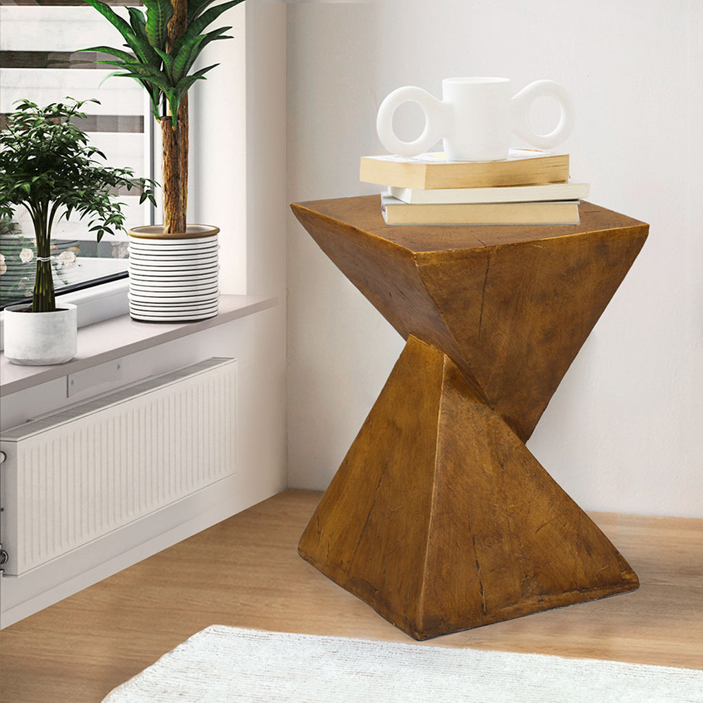 Levede Side Table Coffee Terrazzo Magnesia-1954802989785026566