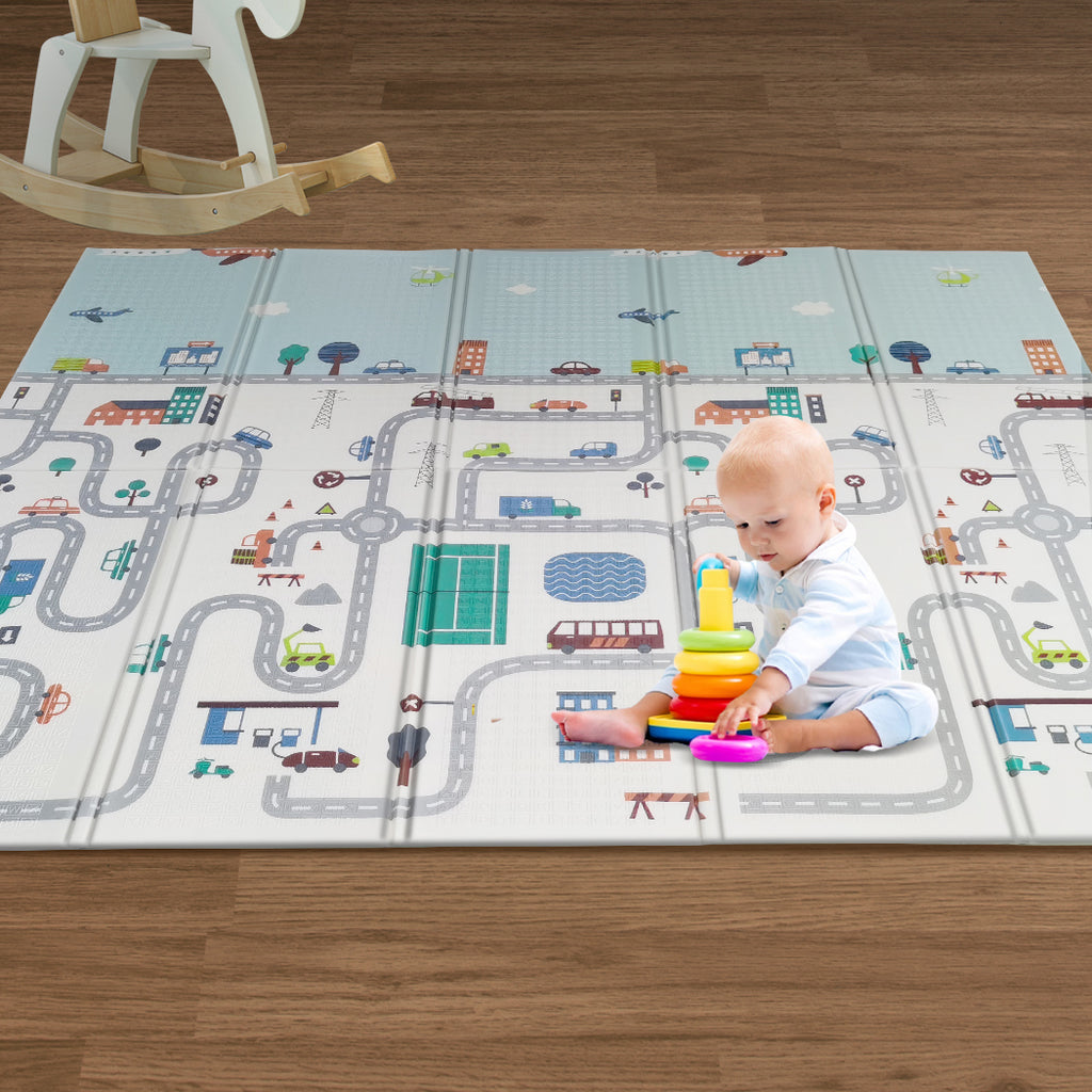 BoPeep Kids Play Mat Baby Crawling Pad-1954802768317386758