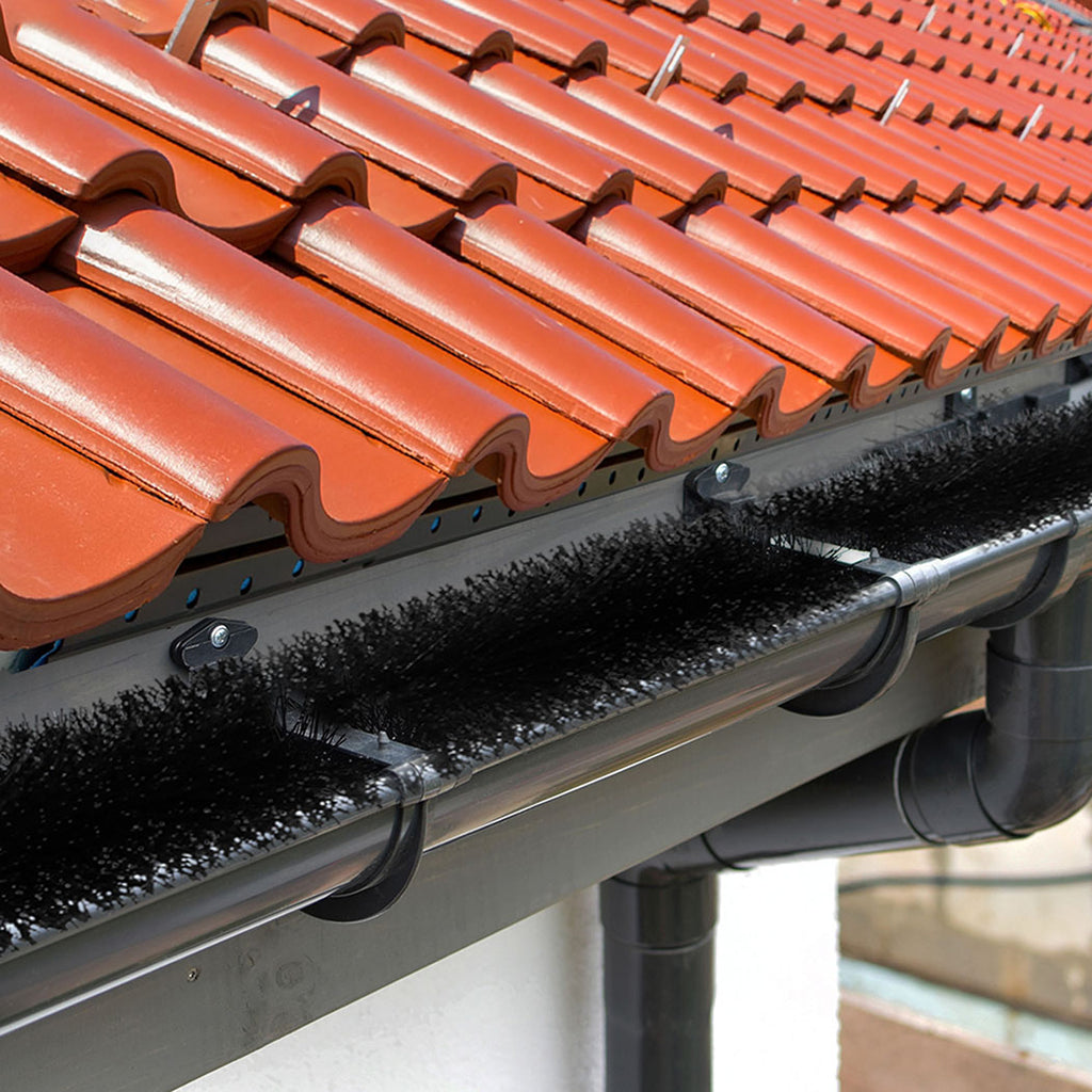 Lambu Gutter Brush Guard Leaf Twigs-1954802678127267846