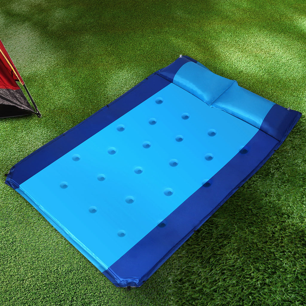 Mountview Self Inflating Mattress Double-1954802652122583046