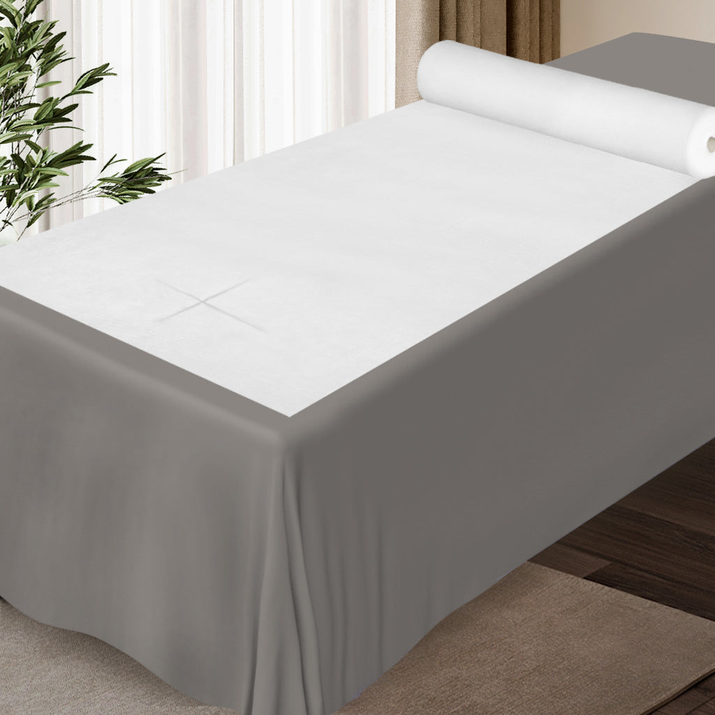 50PCS Disposable Bed Sheet Non-woven-1954802498220986374