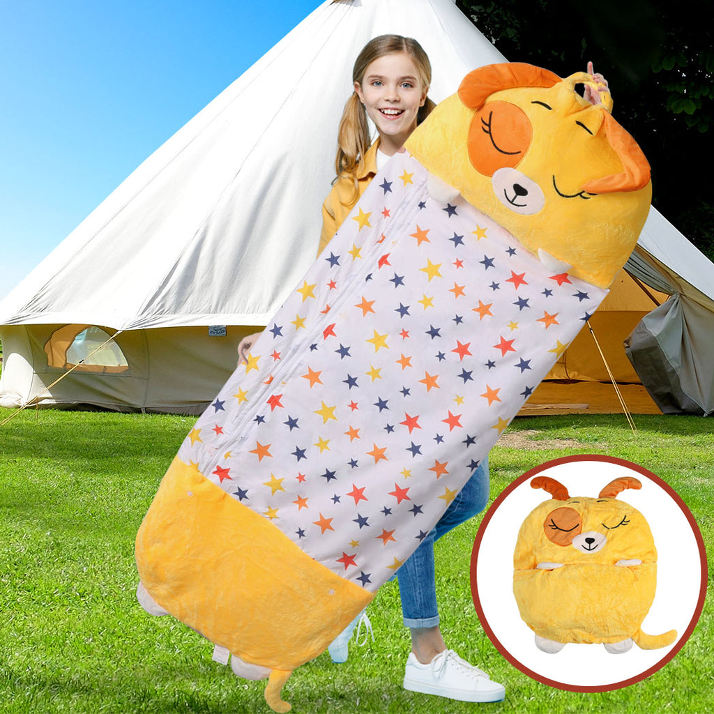 Mountview Sleeping Bag Child Pillow Medium-1954802652659453958