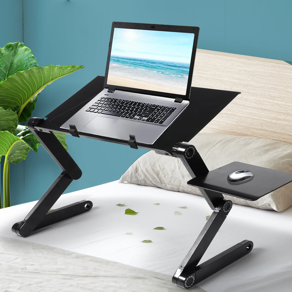 Levede Laptop Desk Table Stand Up Height-1954803002284052486