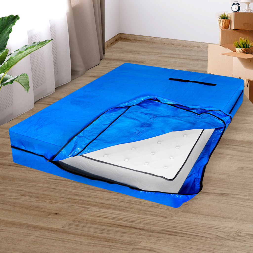 DreamZ Mattress Bag Protector Plastic Queen-1954802868859047942