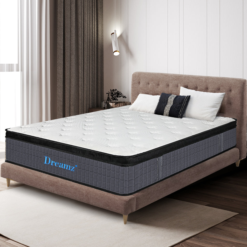 Dreamz Bedding Mattress Spring King Single-1954802854309007366