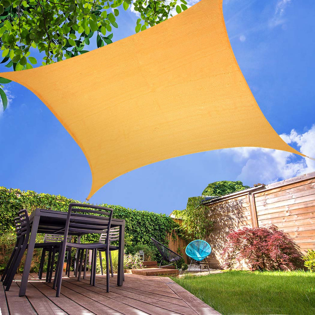Mountview Sun Shade Sail Cloth Canopy X-Large-1954802876555595782