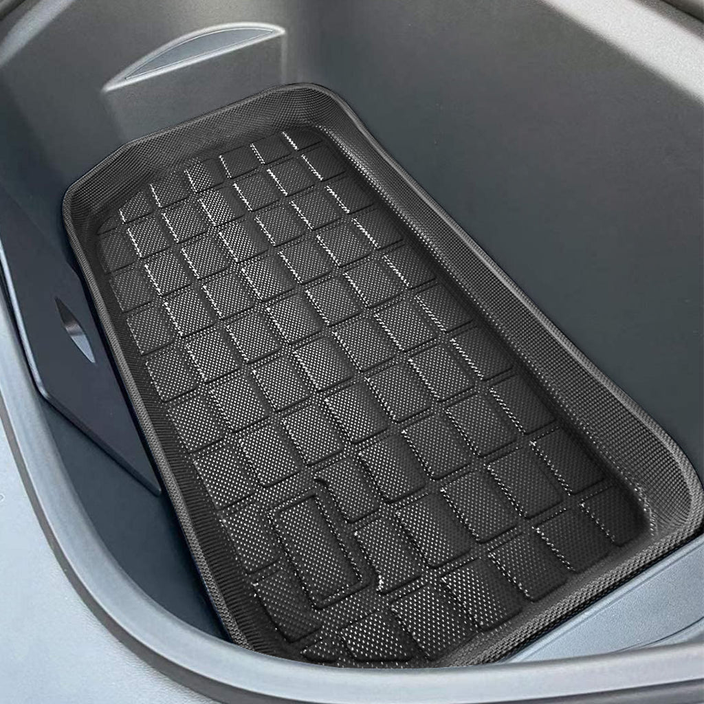 Manan Tesla Model Y Mat Front Trunk-1954802963402854406