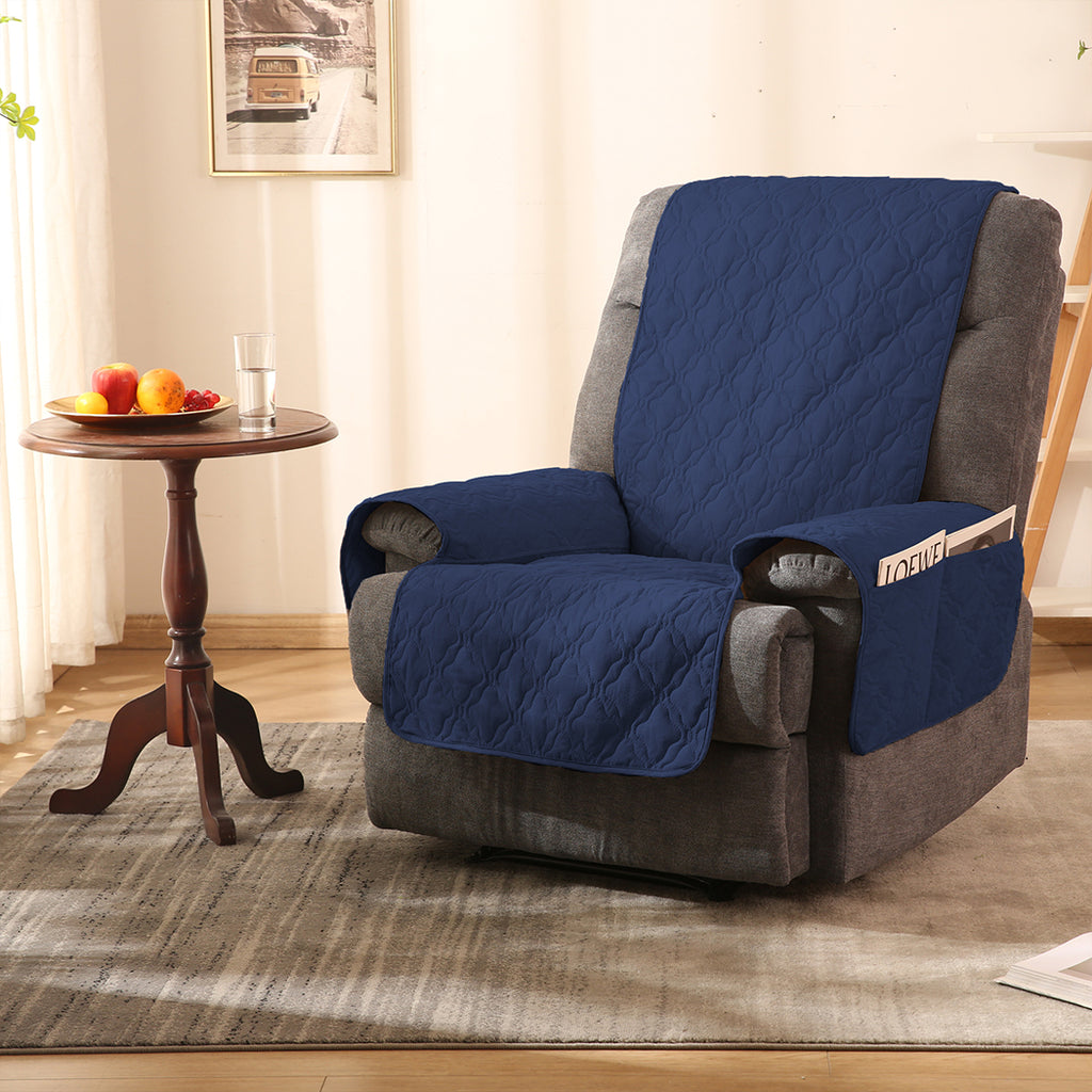 Marlow Recliner Sofa Slipcover Protector Medium-1954802588625014790