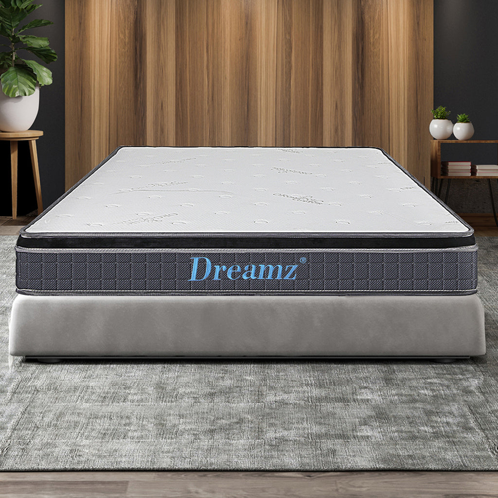 Dreamz Bedding Mattress Spring Double-1954802854514528262