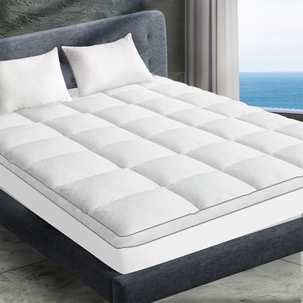 Dreamz Pillowtop Mattress Topper thickness 5cm-1954802371578171398