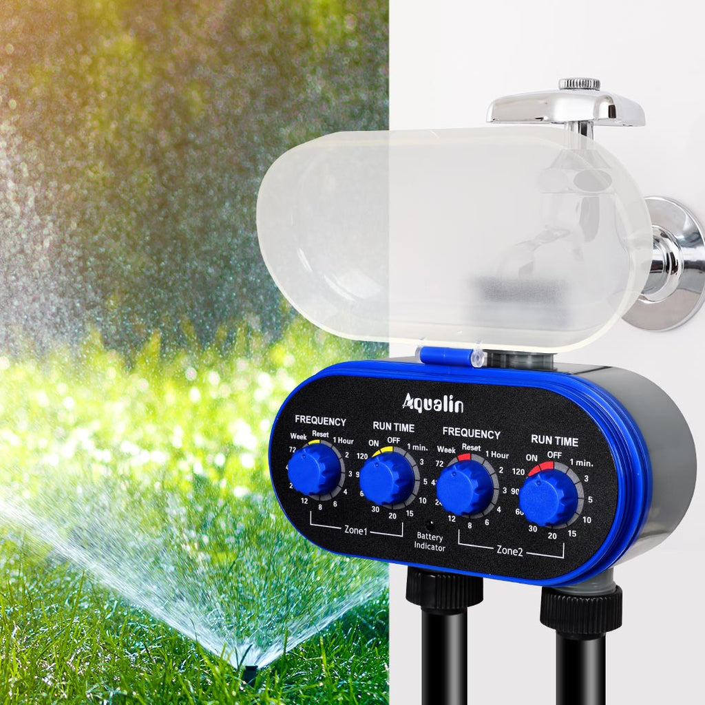 Lambu Water Tap Timer Irrigation Automatic-1954802671374438406