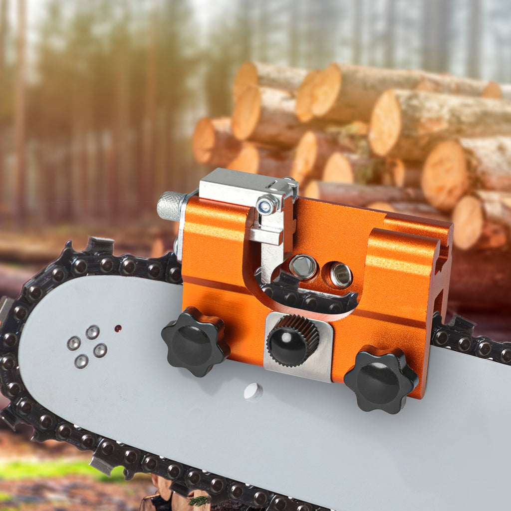 Traderight Portable Chainsaw Sharpener-1954802750839721990