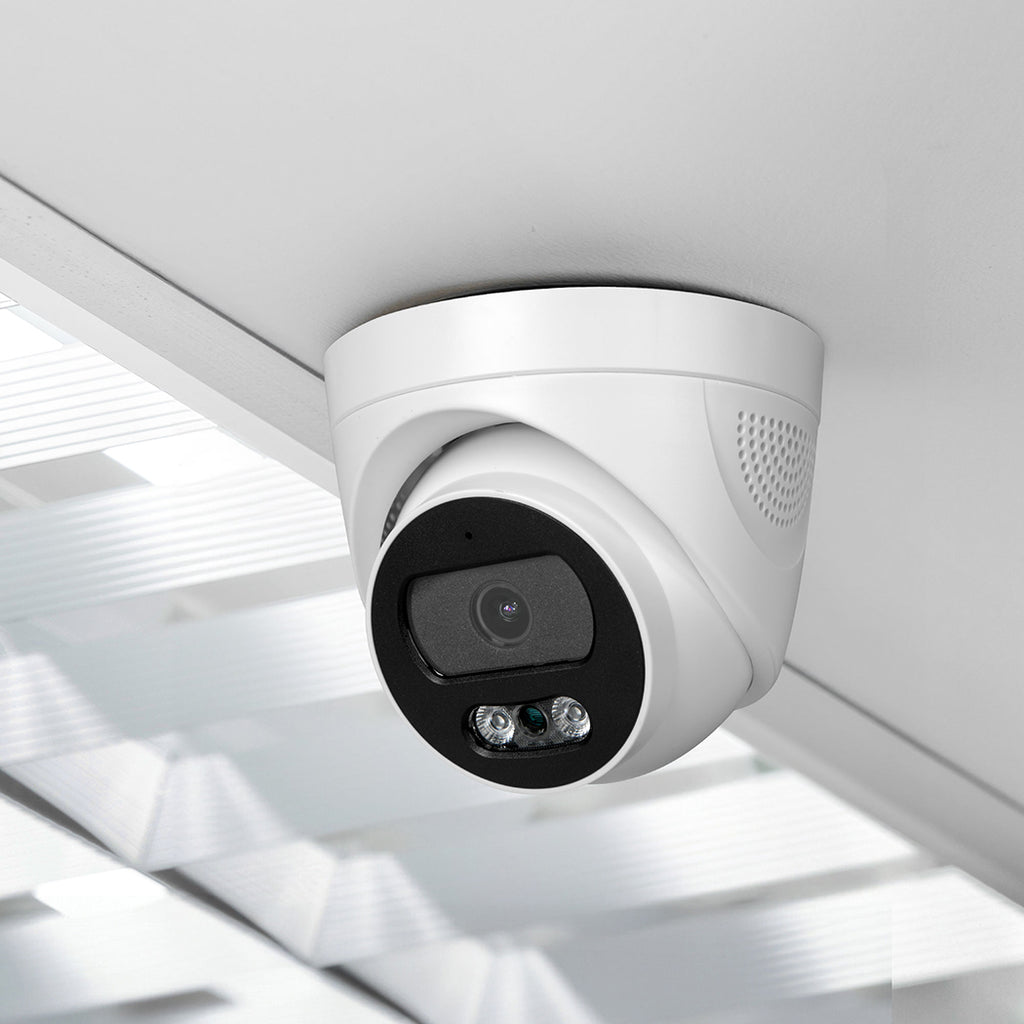 Wireless Security Camera System Set Round-1954802790316511238