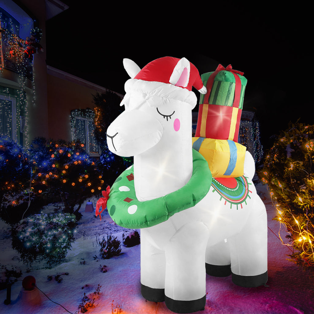 Santaco Inflatable Christmas Decor Christmas-1963748914020618246