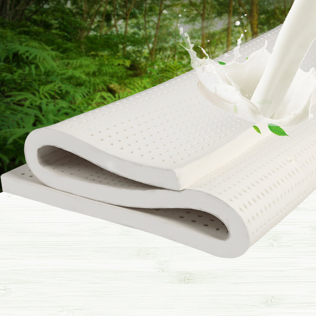 DreamZ Latex Mattress Topper Double-1954802865331638278