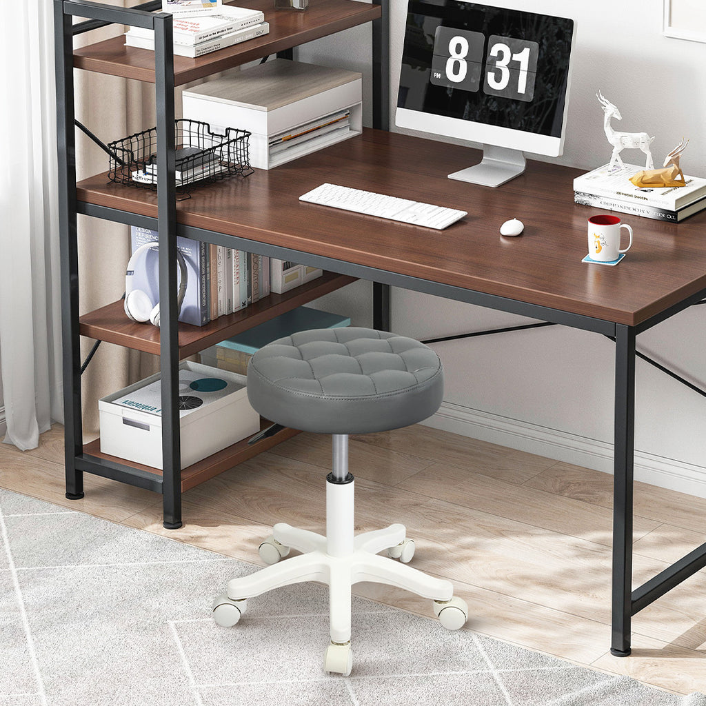 Levede Rolling Bar Stool-1954802407833735174
