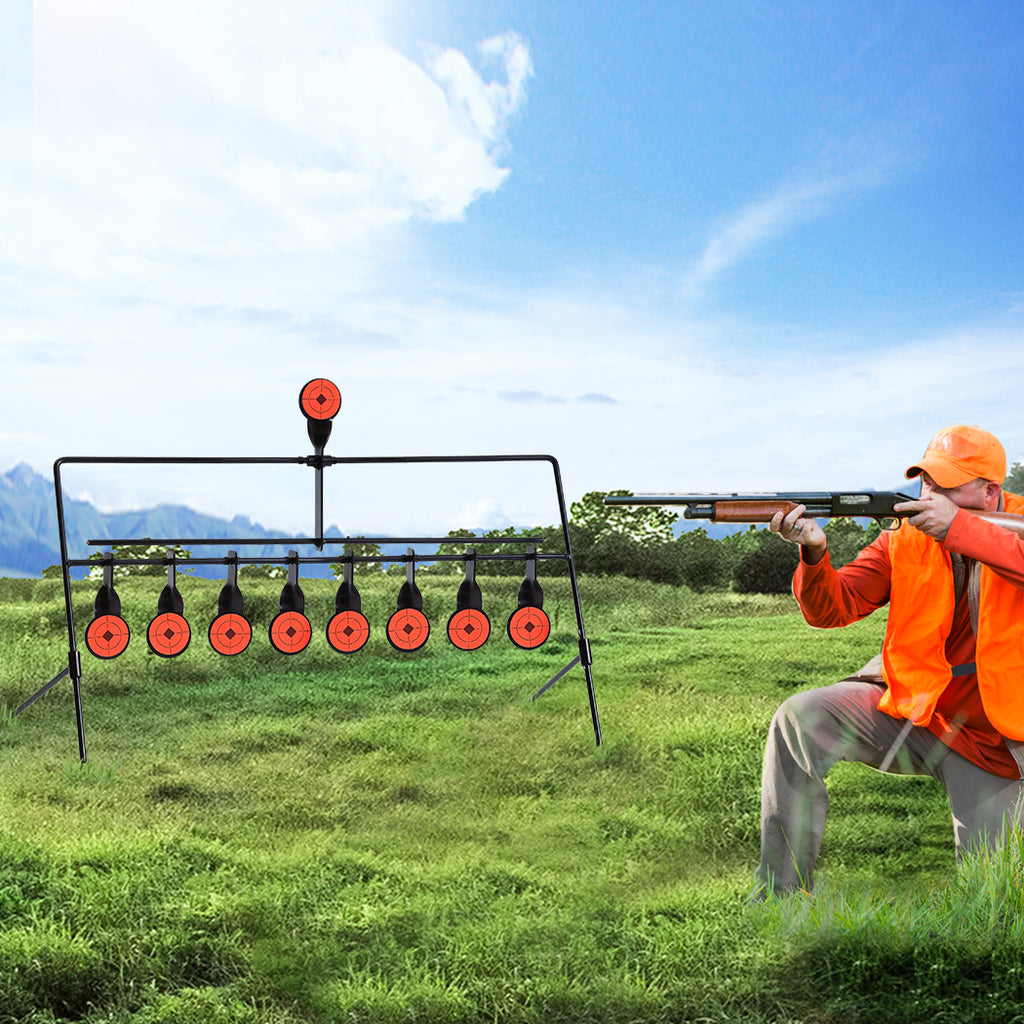 Centra Shooting Target Metal Splatter Large-1954802603342827526