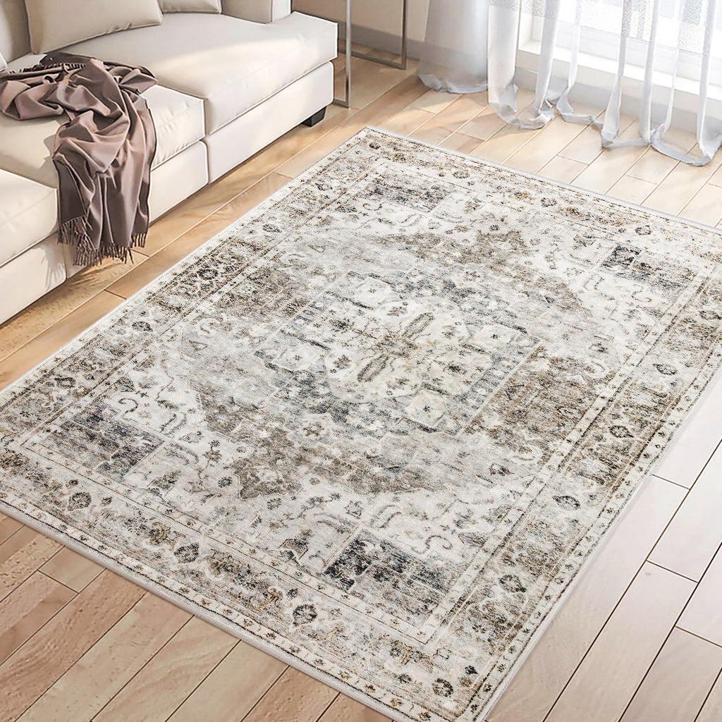 Marlow Floor Rug Area Rug Large Mat 80X120cm-1954802713321672711