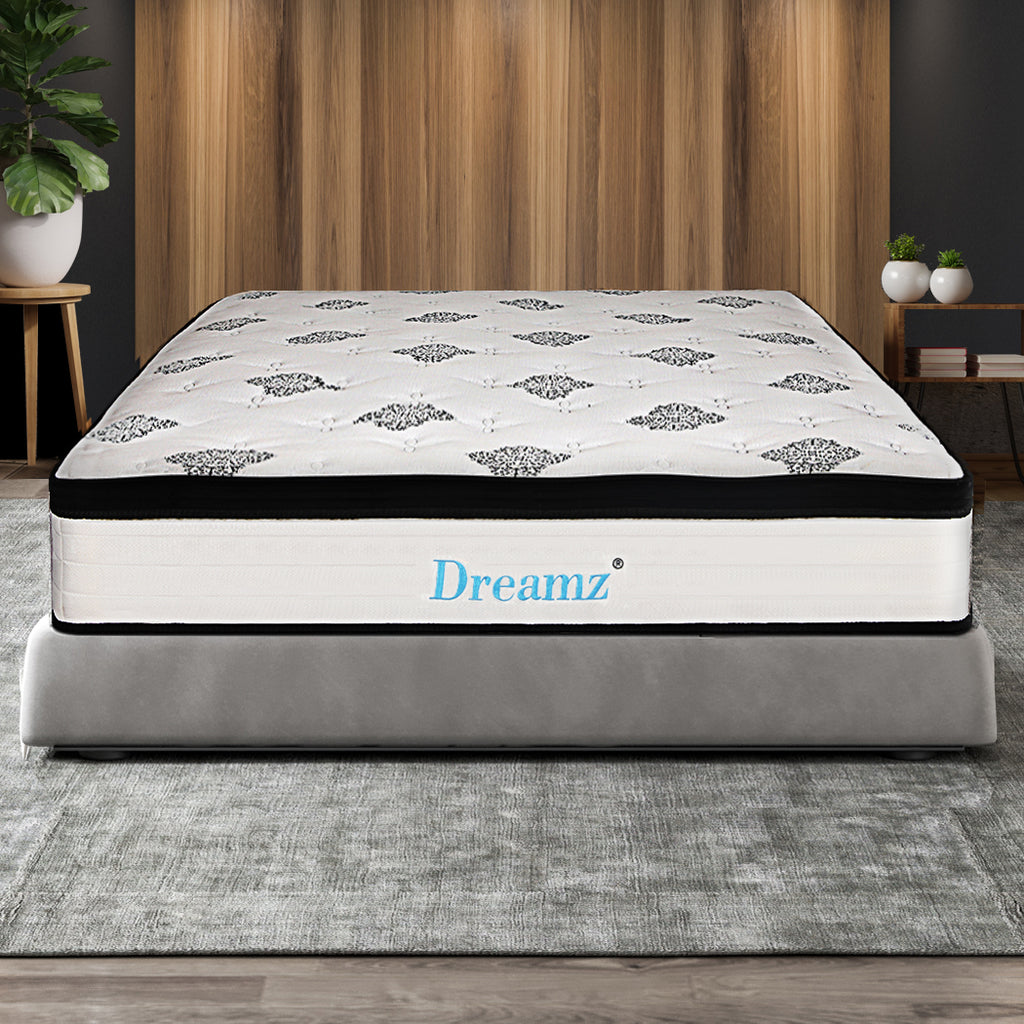 Dreamz Bedding Mattress Spring King King Single-1954802853616947206