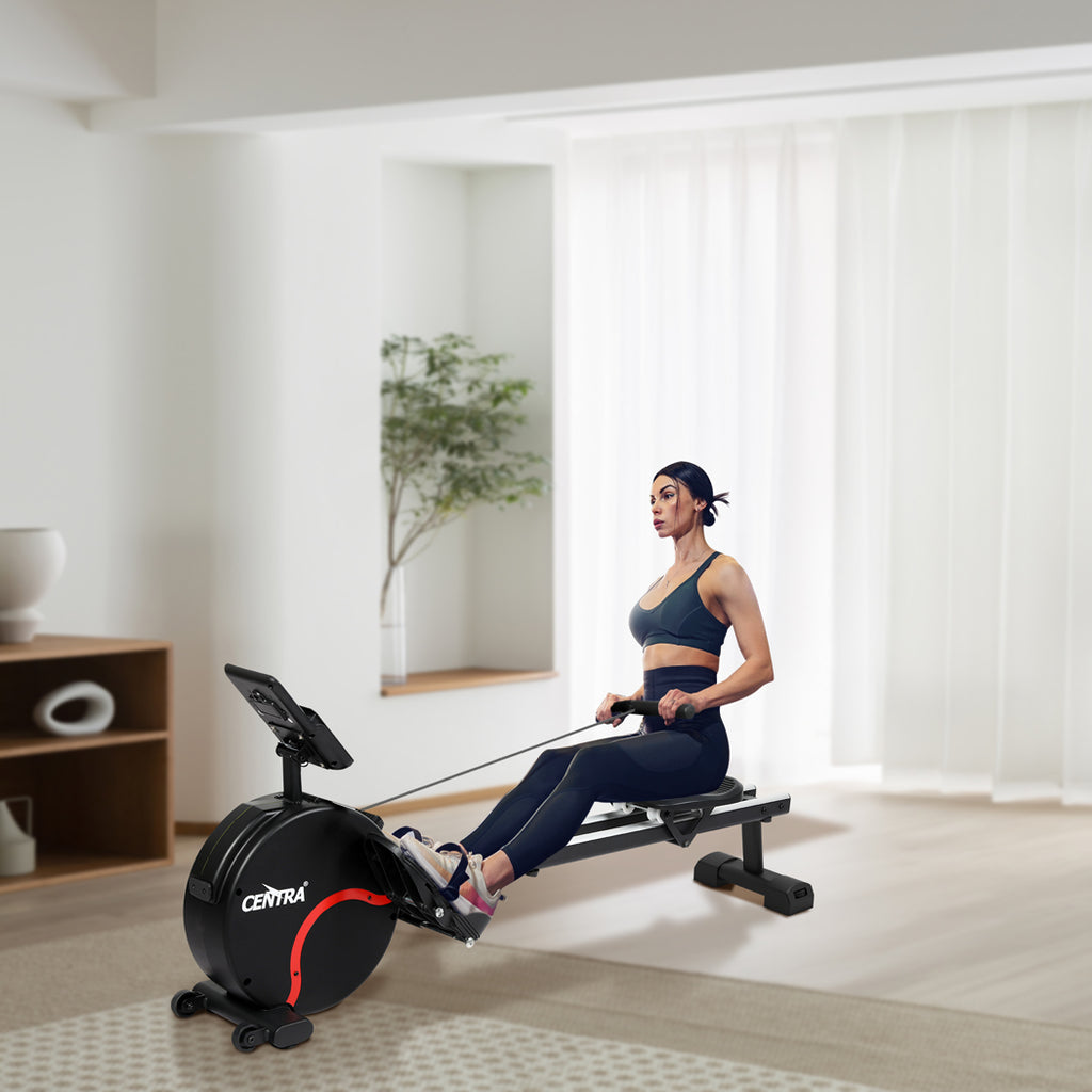 Centra Magnetic Rowing Machine-1954802454491172870