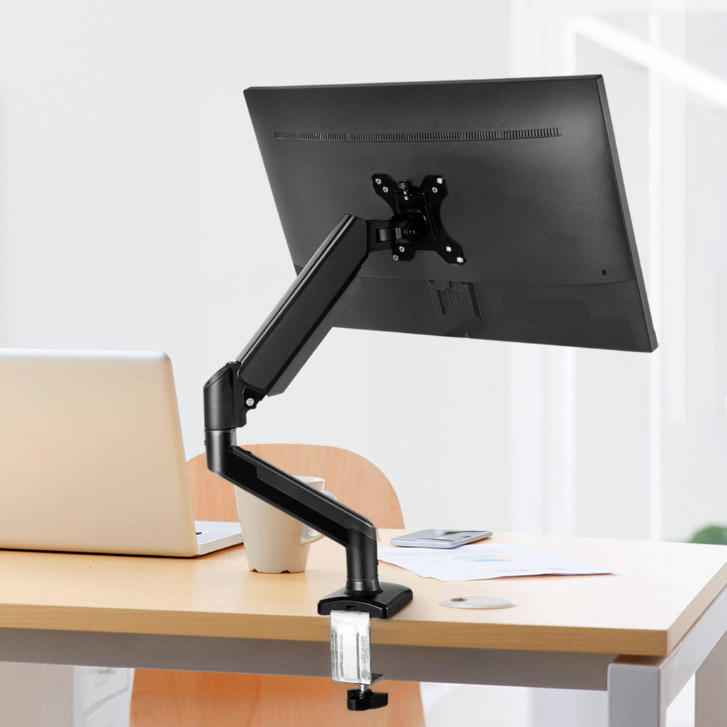 Traderight Monitor Stand Single Arm for 13