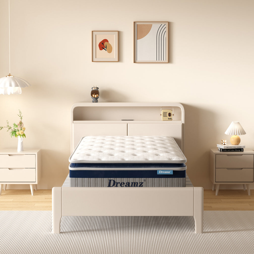 DreamZ Spring Mattress Pillow Top All Sizes 32CM-1954802368994480135