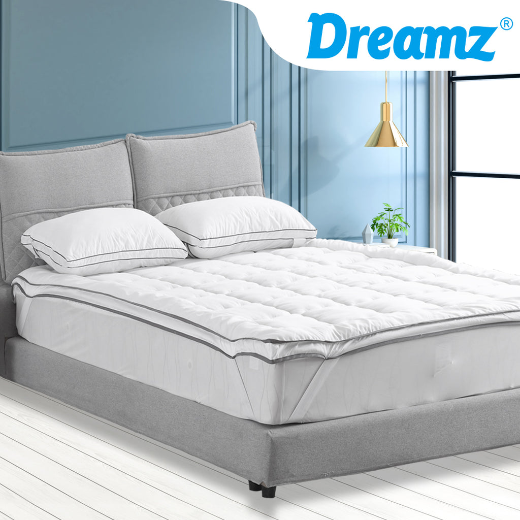 DreamZ Bedding Luxury Pillowtop Mattress King-1954802861158305799