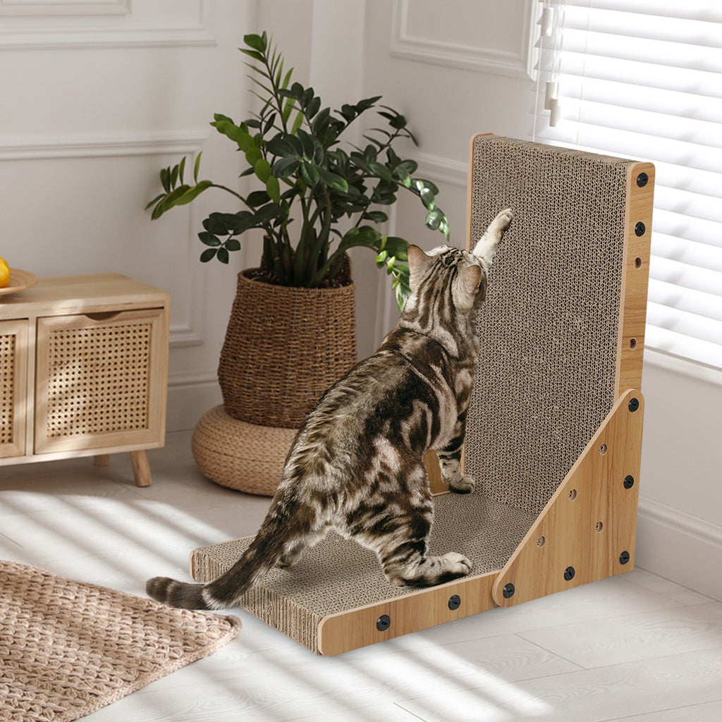 PaWz Cat Scratcher Scratching Board-1954802553703239687