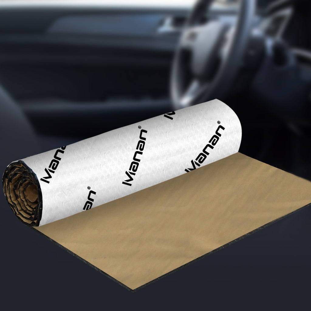 Manan Butyl Rubber Sound Deadener Roll 50X1000-1954802957262393351