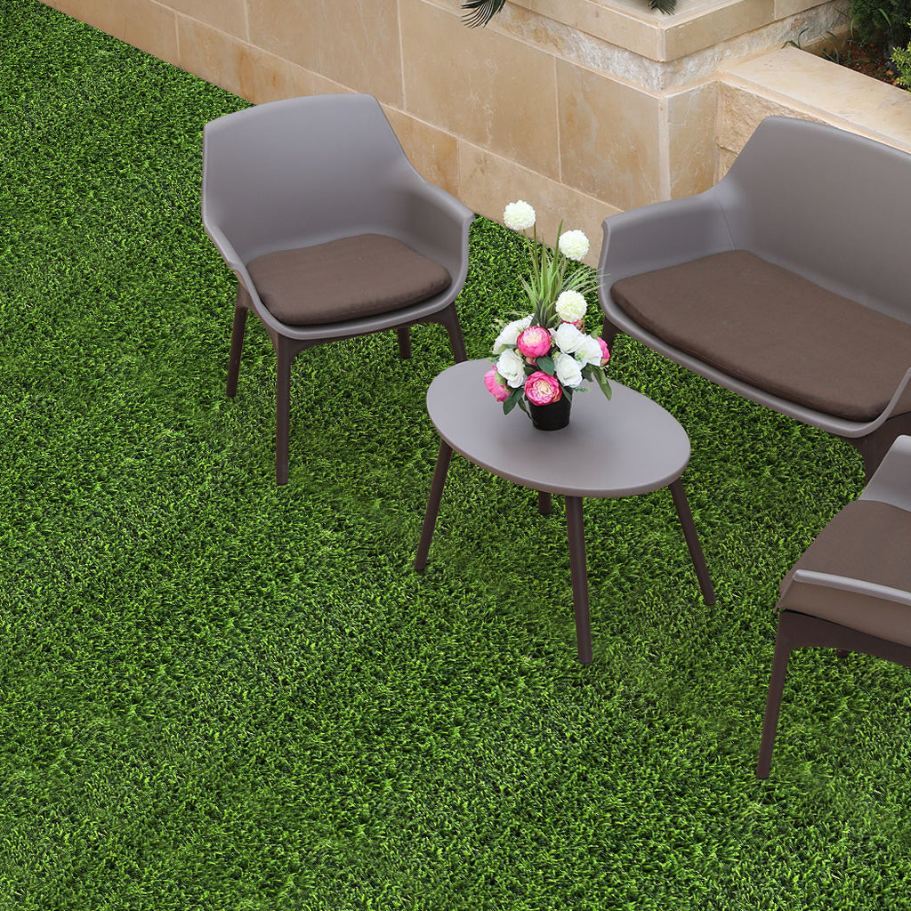 Marlow 10x Artificial Grass Floor Tile-1954802596145401863