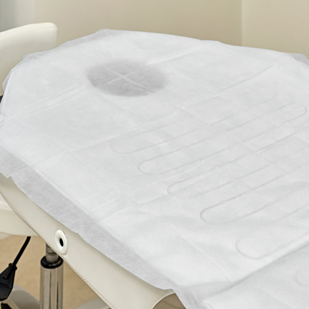 100PCS Disposable Bed Sheet Non-woven-1954802498434895879