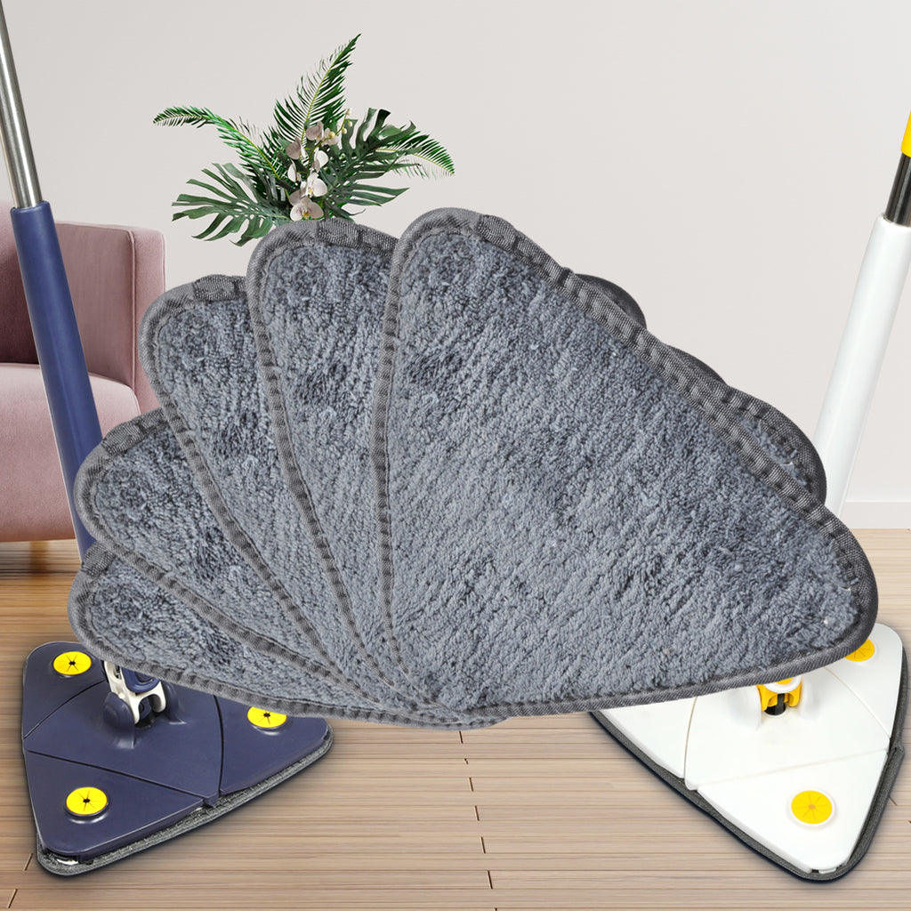 Cleanflo 5x Spin Cleaning Mop Pad Cleaner-1954803000690216967