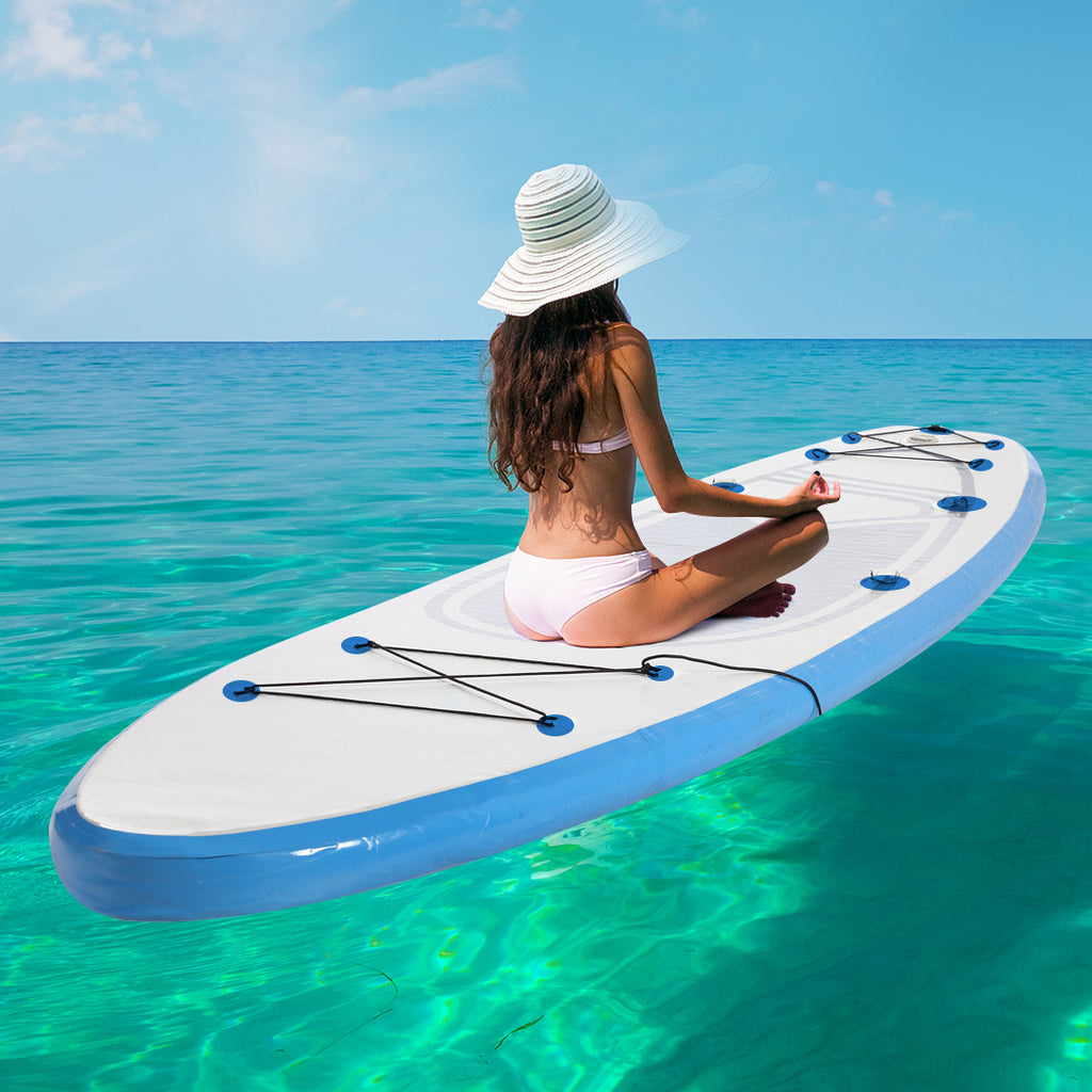 Extra Wide Stand Up Paddle Board Kayak-1954802402876067847
