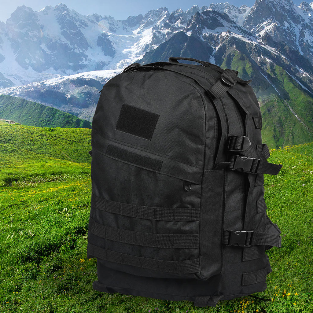 Slimbridge 35L Waterproof Backpack Military-1954802640810545159