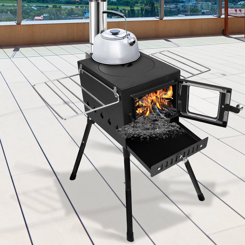 Moyasu Camping Oven Camp Stove Portable-1954802655717101575
