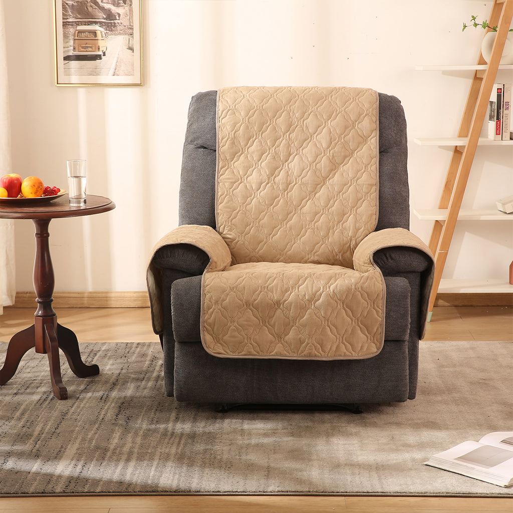 Marlow Recliner Sofa Slipcover Protector Large-1954802588075560967