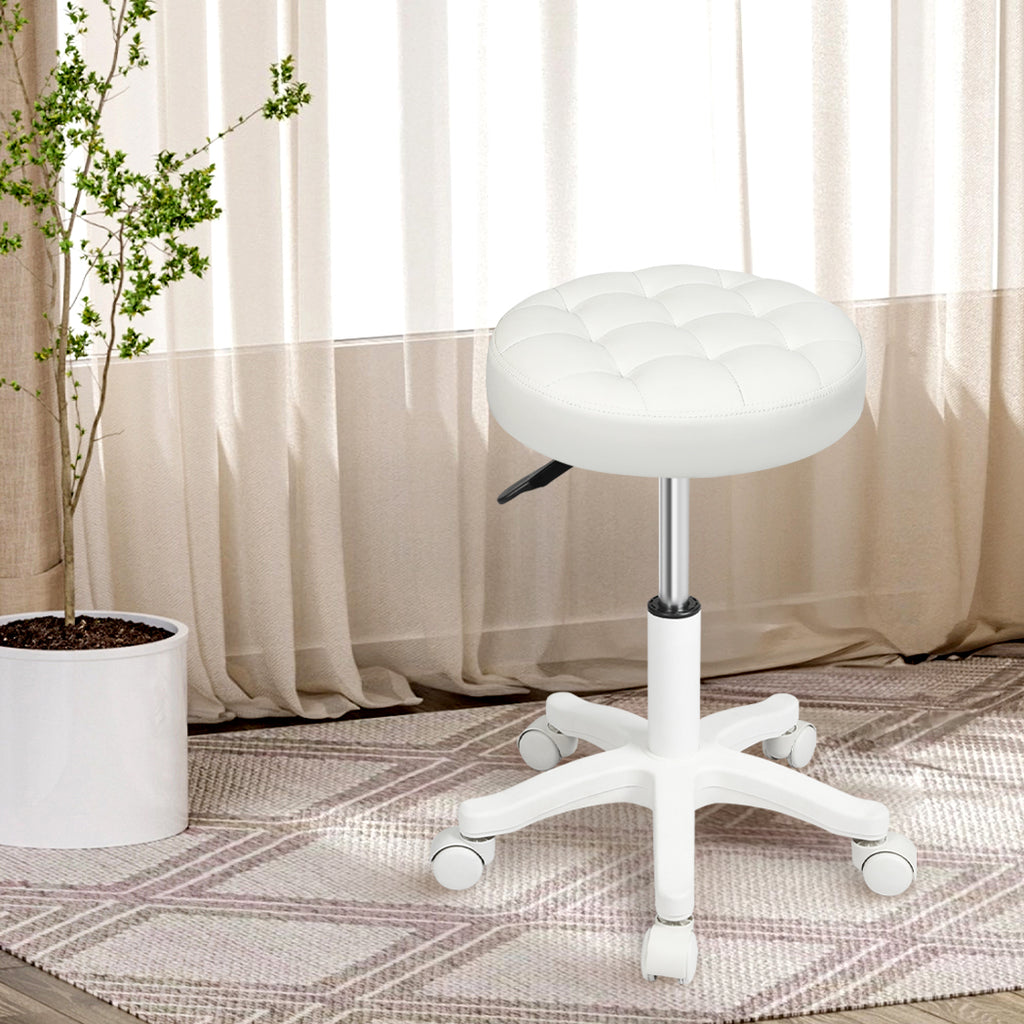 Levede Rolling Bar Stool-1954802407460442119