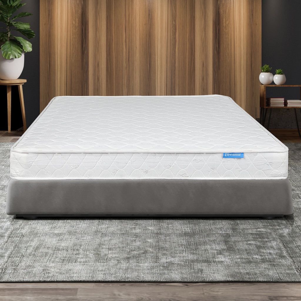 Dreamz Mattress Spring Coil Bonnell Queen-1954802856741703687