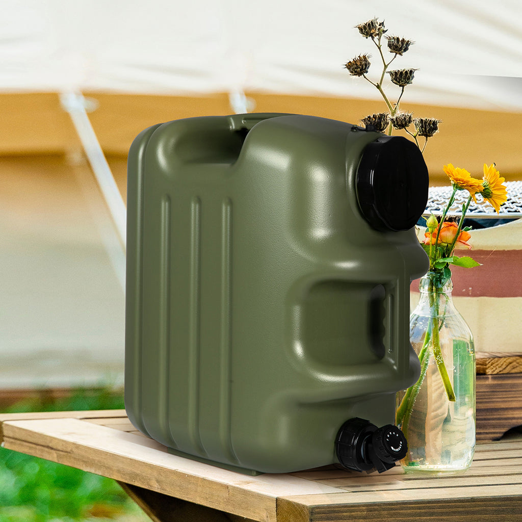 Mountview Water Container Jerry Can 25 Ltr-1954802655540940807