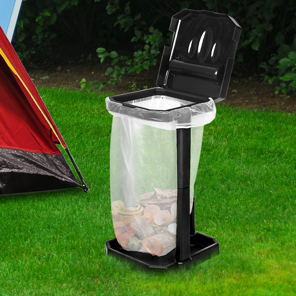 Collapsible Caravan Rubbish Bin rv Garbage-1954802957853790215