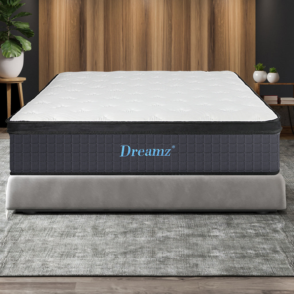 Dreamz Bedding Mattress Spring King Single-1954802854309007367