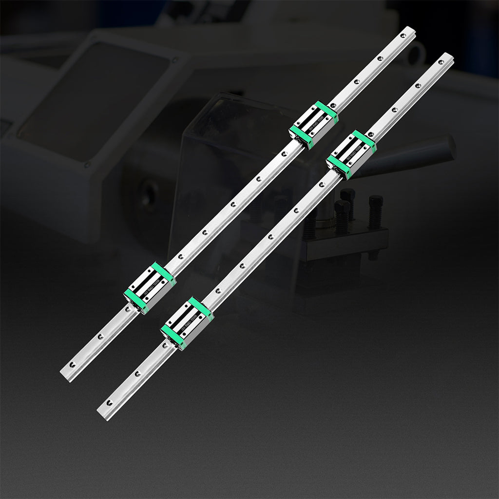 Linear Guide Rail 2PCS 800mm + 4PCS-1954802744913170439
