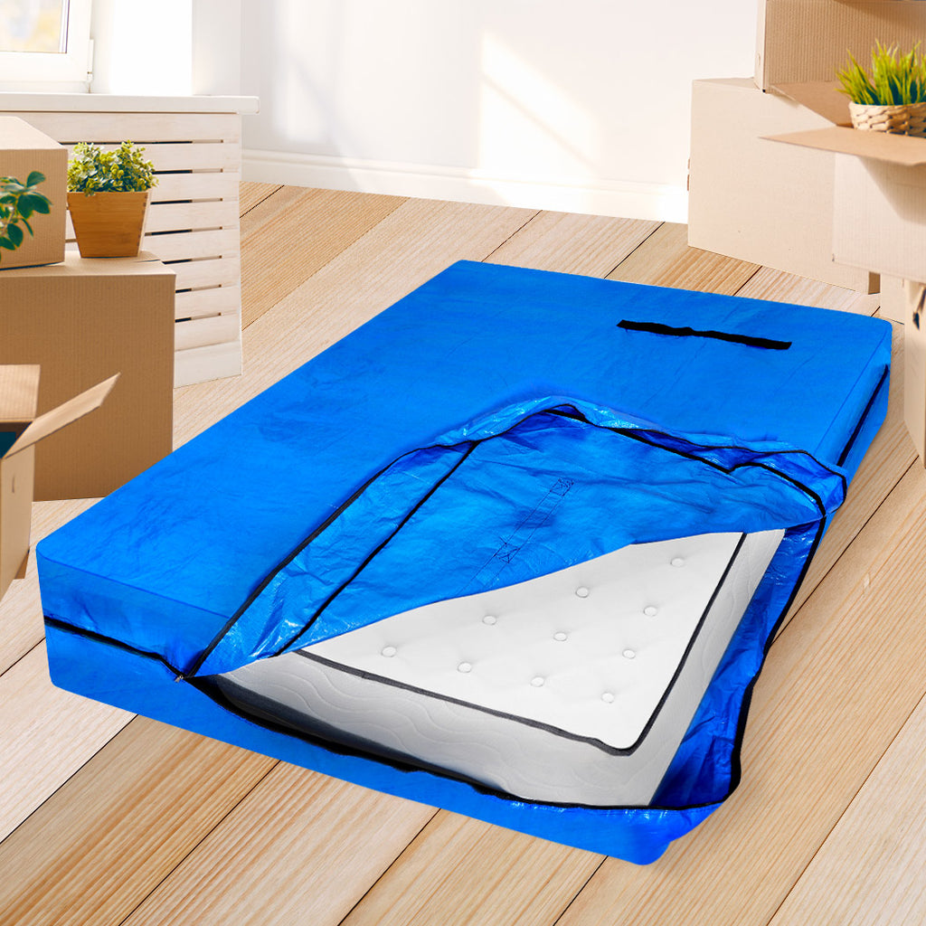 DreamZ Mattress Bag Protector Plastic King Single-1954802868653527047