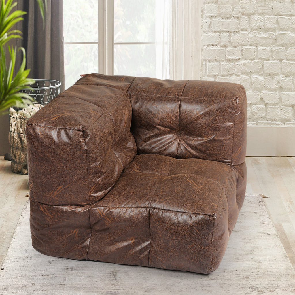 Marlow Bean Bag Cover Chair Modular-1966287383561375751