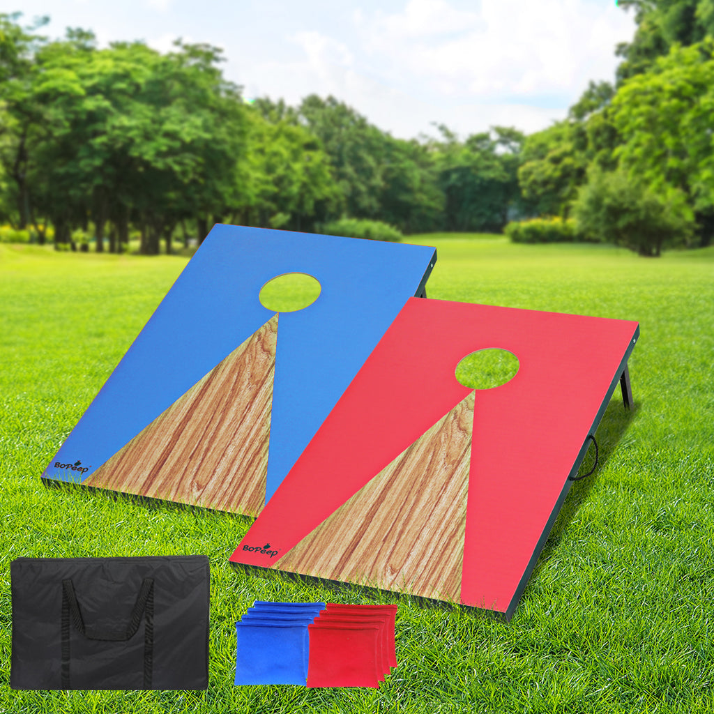 BoPeep 2PCS Kids Bean Bag Toss Cornhole-1954802780568948743