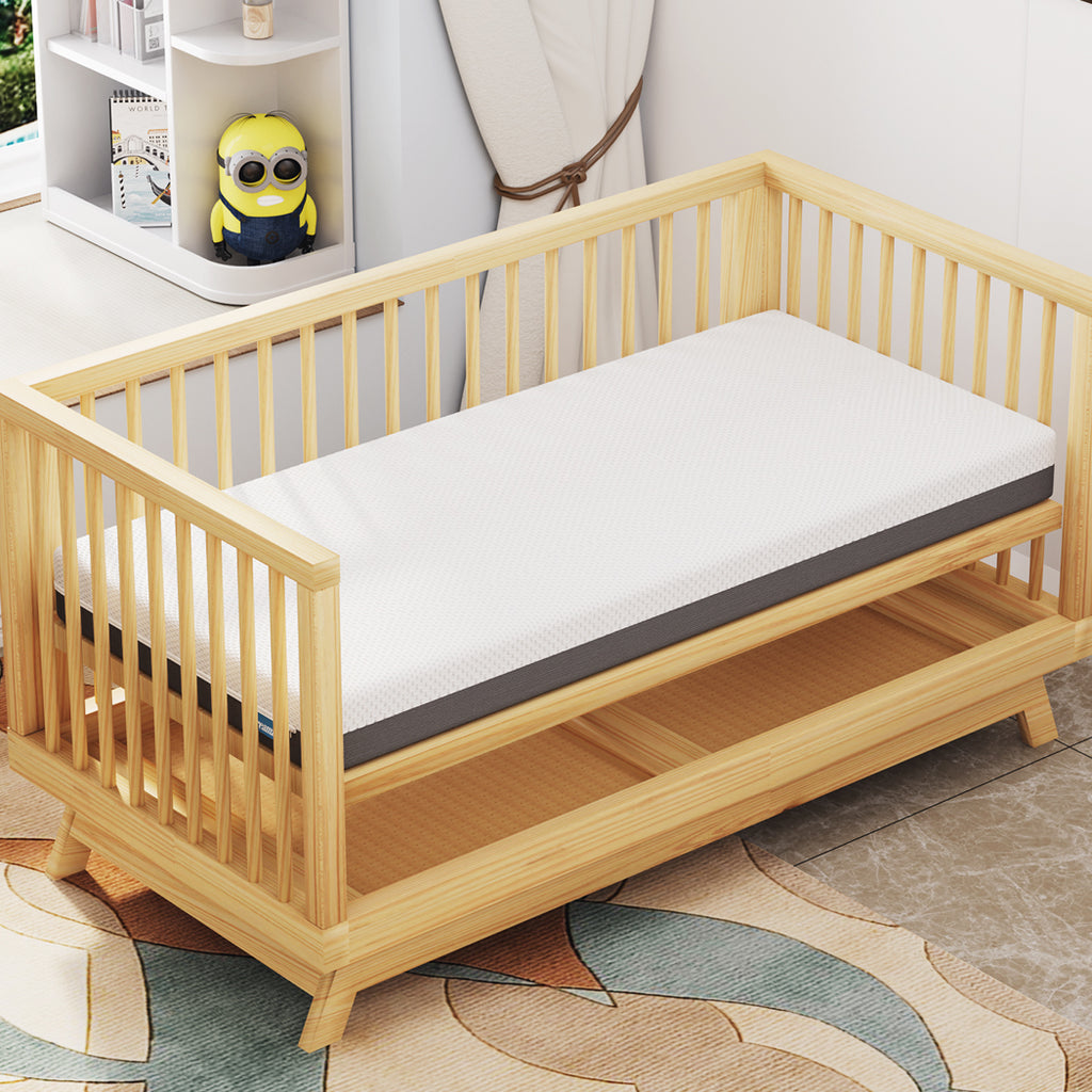Dreamz Baby Kids Mattress Gel Memory Foam-1954802367996235782