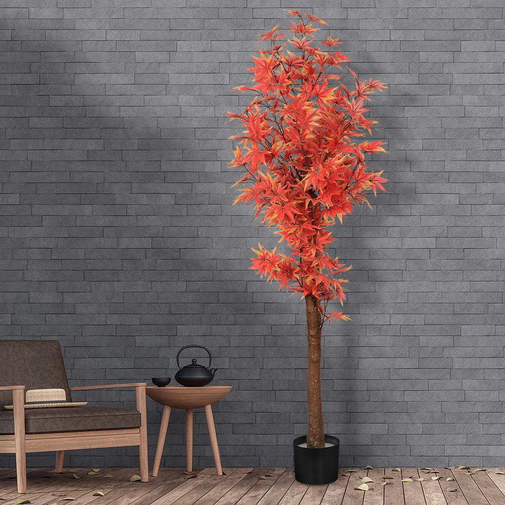 Lambu Artificial Plants Tree Garden-1954802673018605575