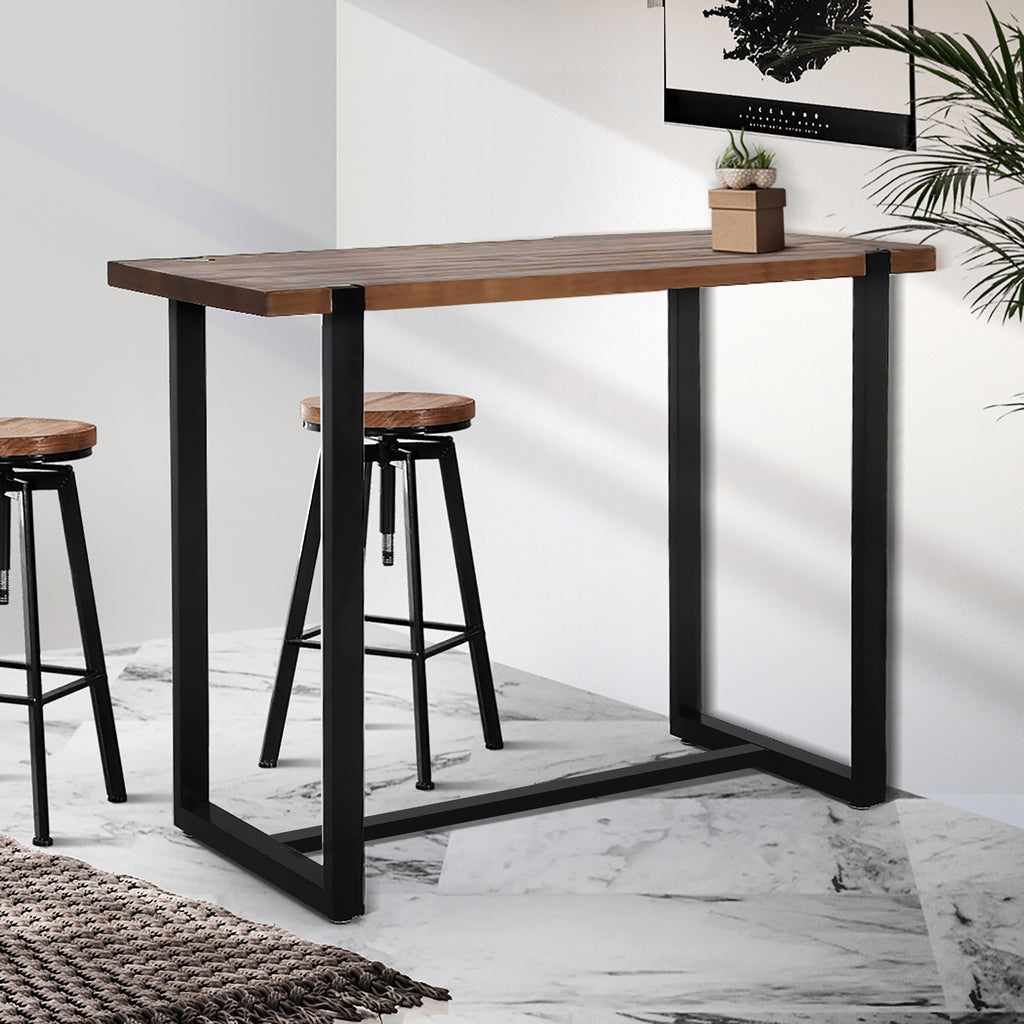 Levede High Bar Table Industrial Pub-1954802951298093063